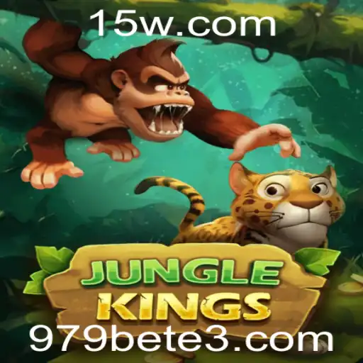 Explorando JungleKings: Aventuras e Estratégias no Mundo Selvagem da 979bet